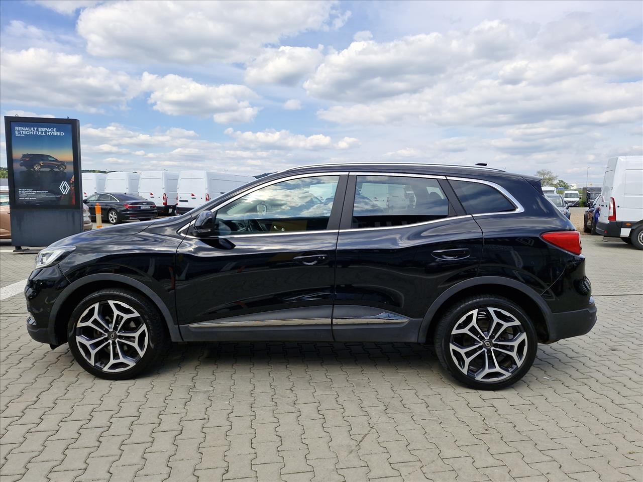 Renault KADJAR Kadjar 1.3 TCe FAP Intens 2019