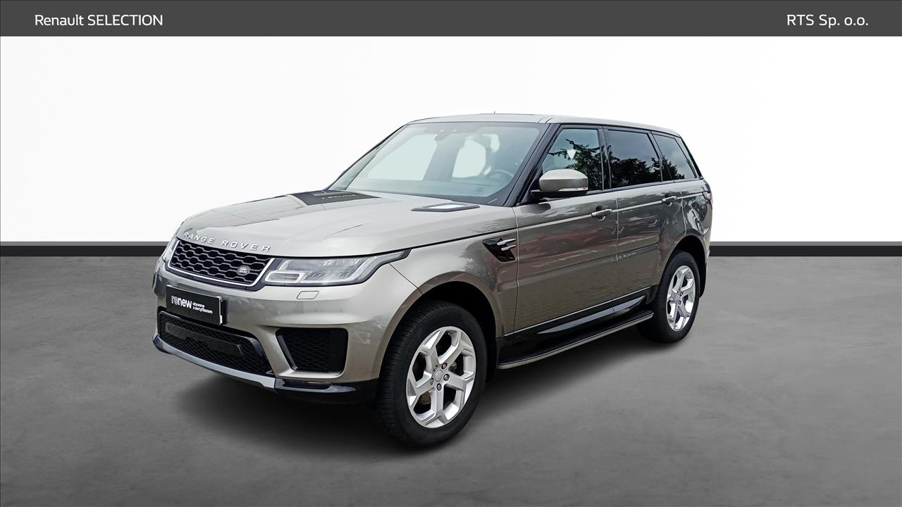 Land rover RANGE ROVER SPORT Range Rover S 3.0 SD V6 HSE 2019