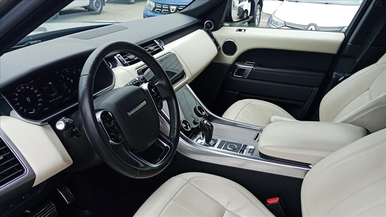 Land rover RANGE ROVER SPORT Range Rover S 3.0 SD V6 HSE 2019