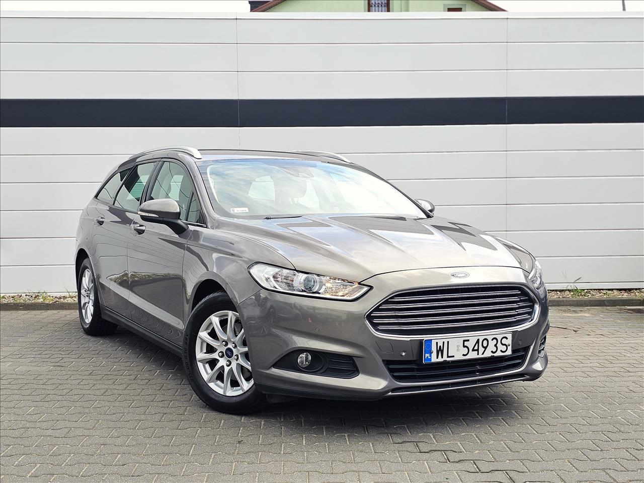 Ford MONDEO Mondeo 1.5 EcoBoost Gold Edition 2015