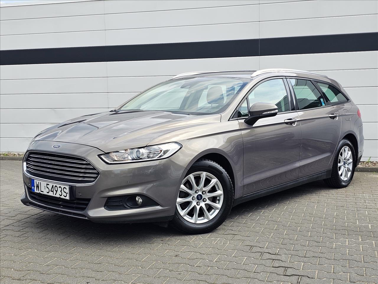 Ford MONDEO Mondeo 1.5 EcoBoost Gold Edition 2015