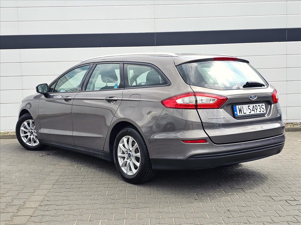 Ford MONDEO Mondeo 1.5 EcoBoost Gold Edition 2015