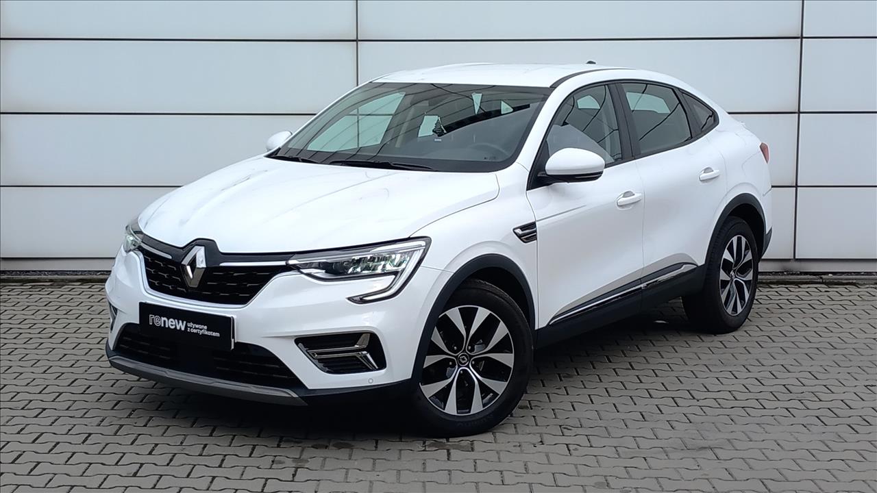 Renault ARKANA Arkana 1.3 TCe mHEV Zen EDC 2021