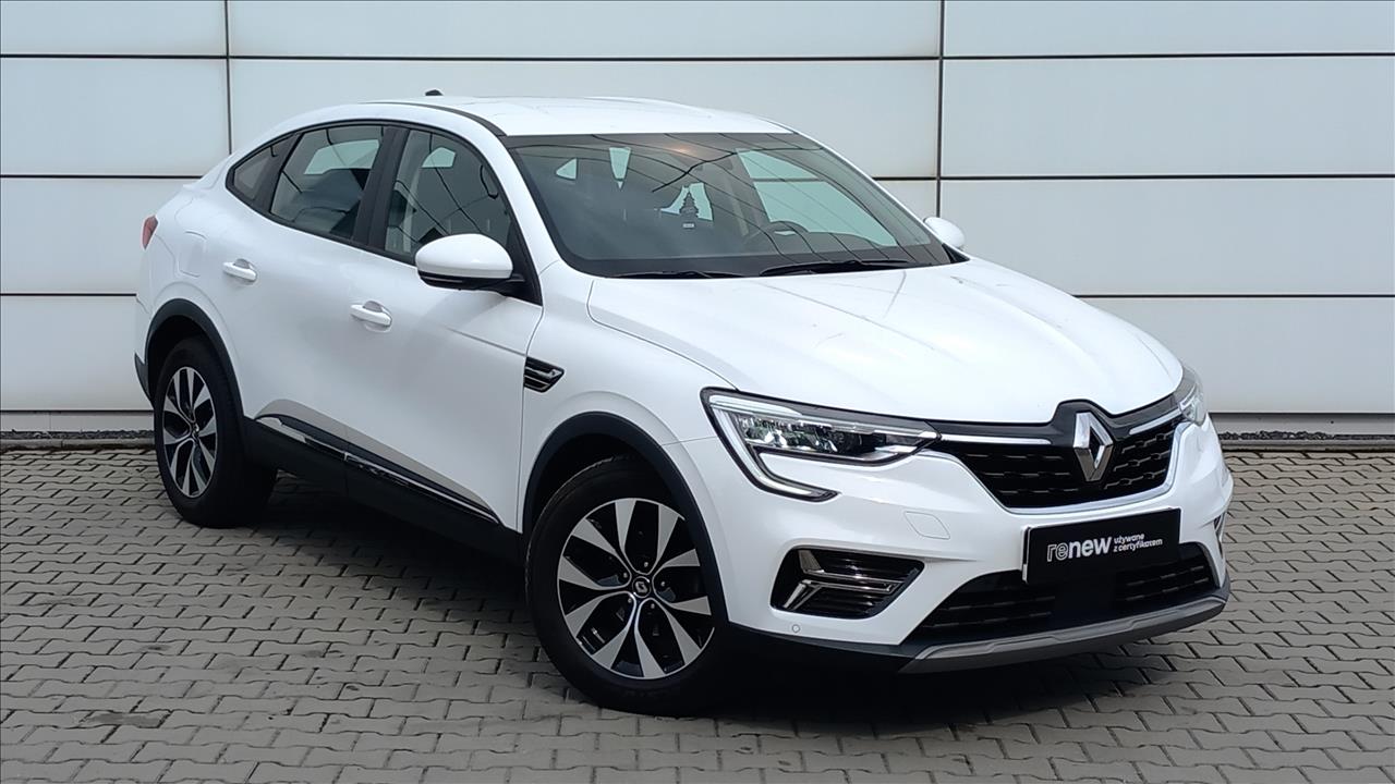 Renault ARKANA Arkana 1.3 TCe mHEV Zen EDC 2021