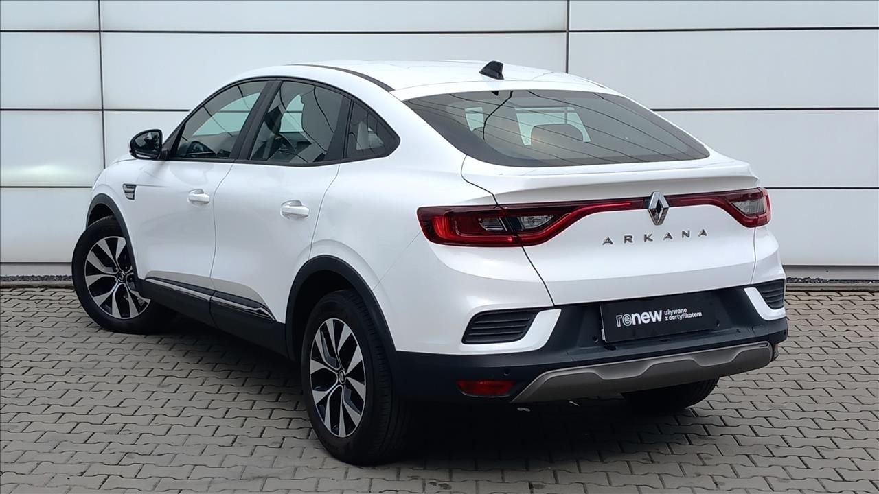 Renault ARKANA Arkana 1.3 TCe mHEV Zen EDC 2021