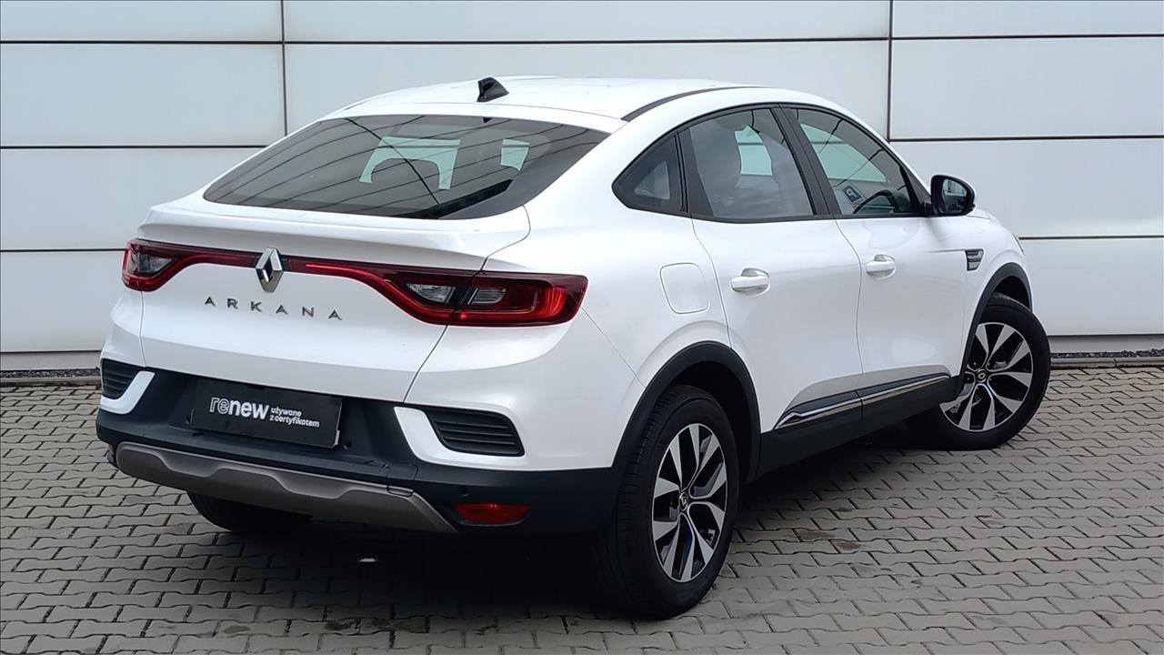 Renault ARKANA Arkana 1.3 TCe mHEV Zen EDC 2021