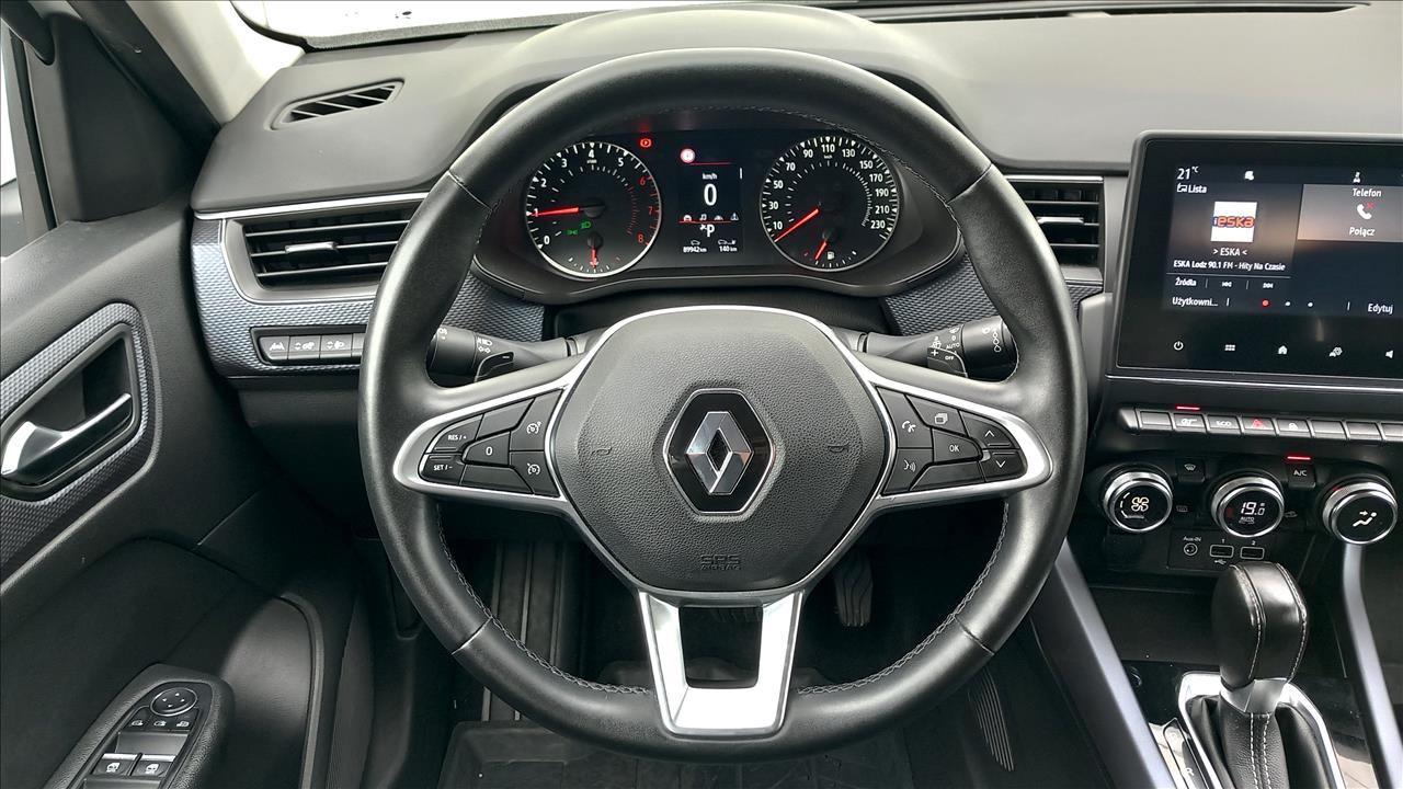 Renault ARKANA Arkana 1.3 TCe mHEV Zen EDC 2021