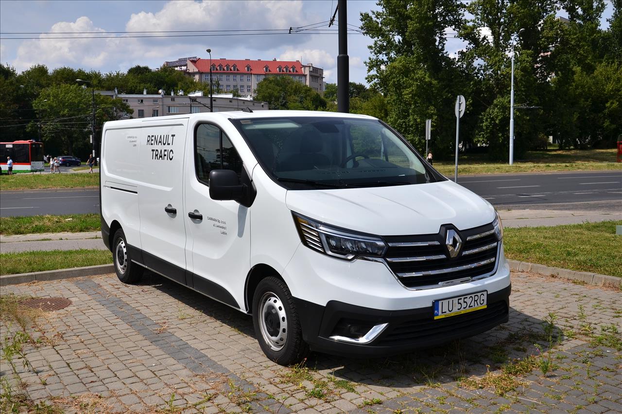 Renault TRAFIC Trafic 2.0 dCi L2H1 HD Extra 2023