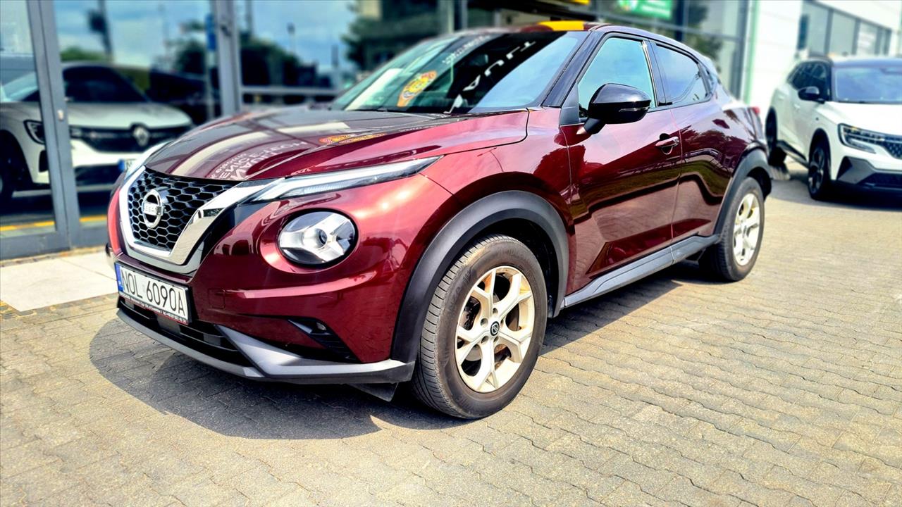 Nissan JUKE Juke 1.0 DIG-T N-Connecta 2020