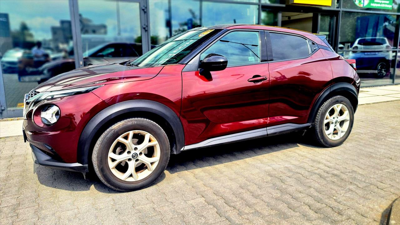 Nissan JUKE Juke 1.0 DIG-T N-Connecta 2020