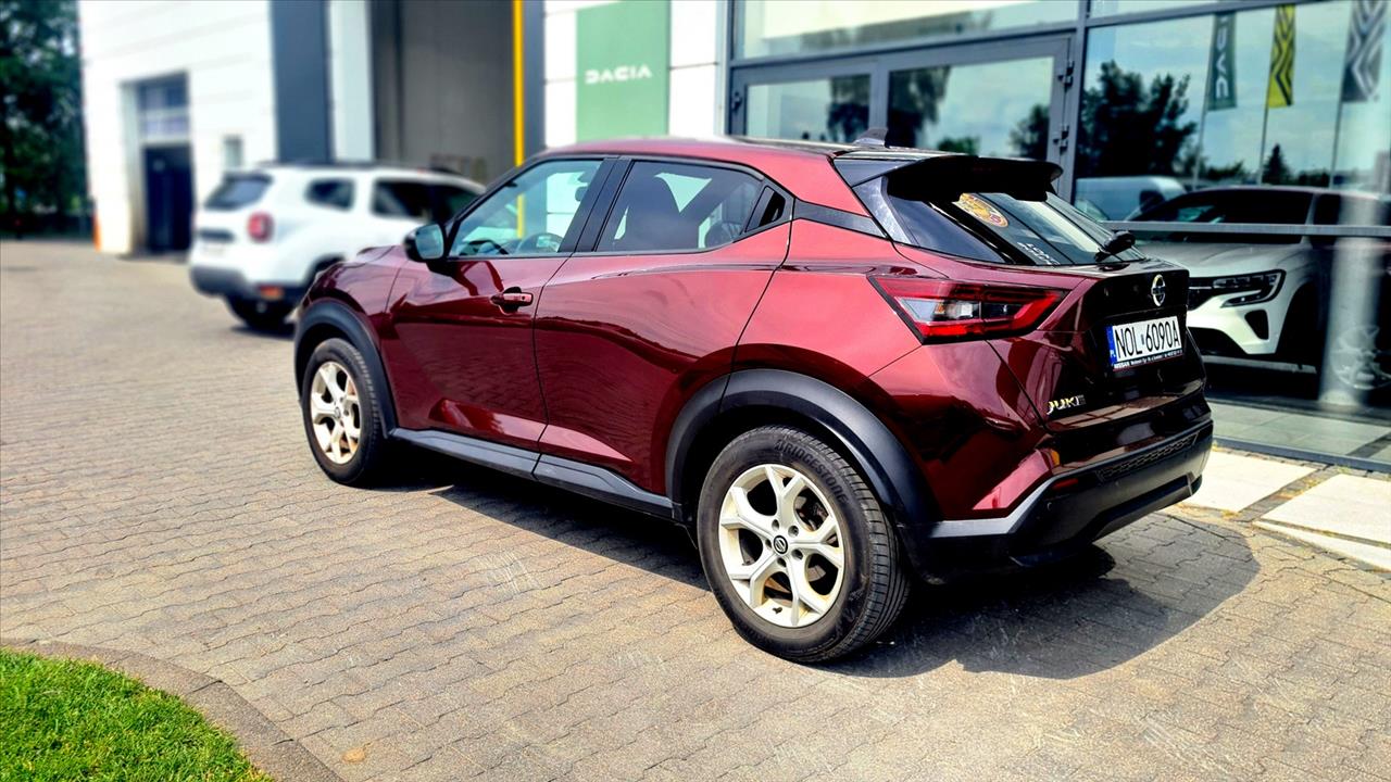 Nissan JUKE Juke 1.0 DIG-T N-Connecta 2020