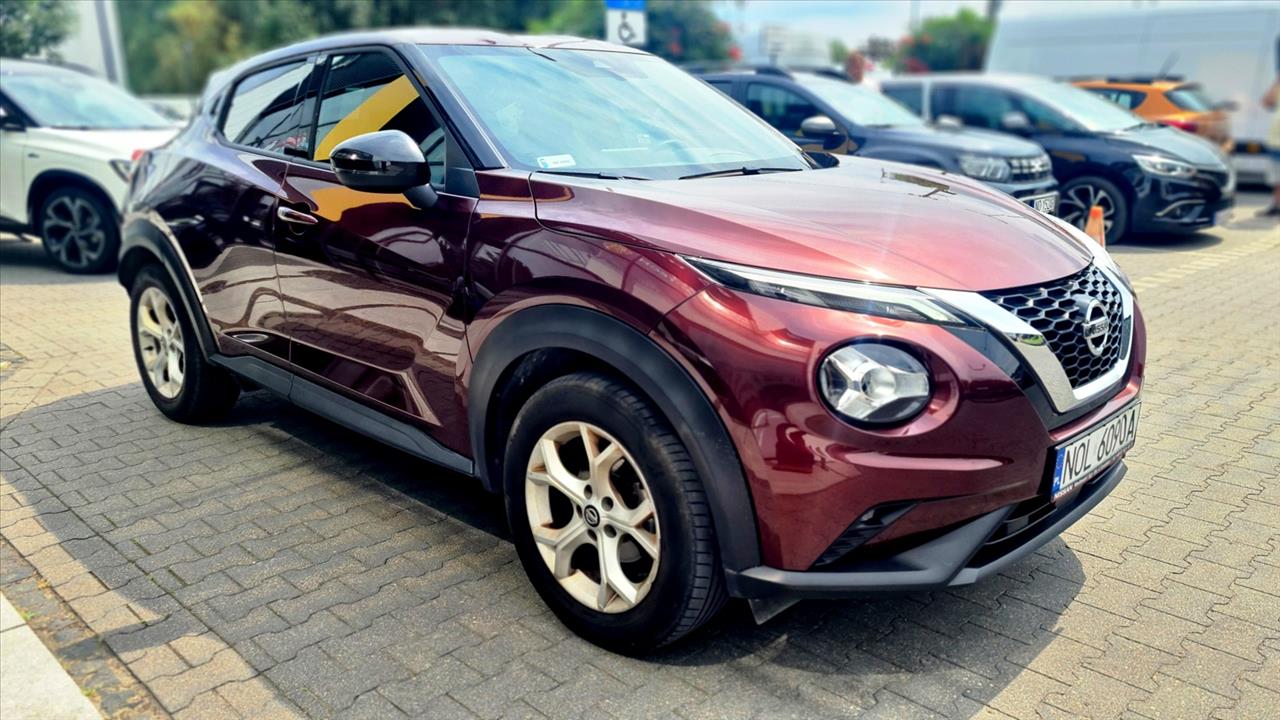 Nissan JUKE Juke 1.0 DIG-T N-Connecta 2020