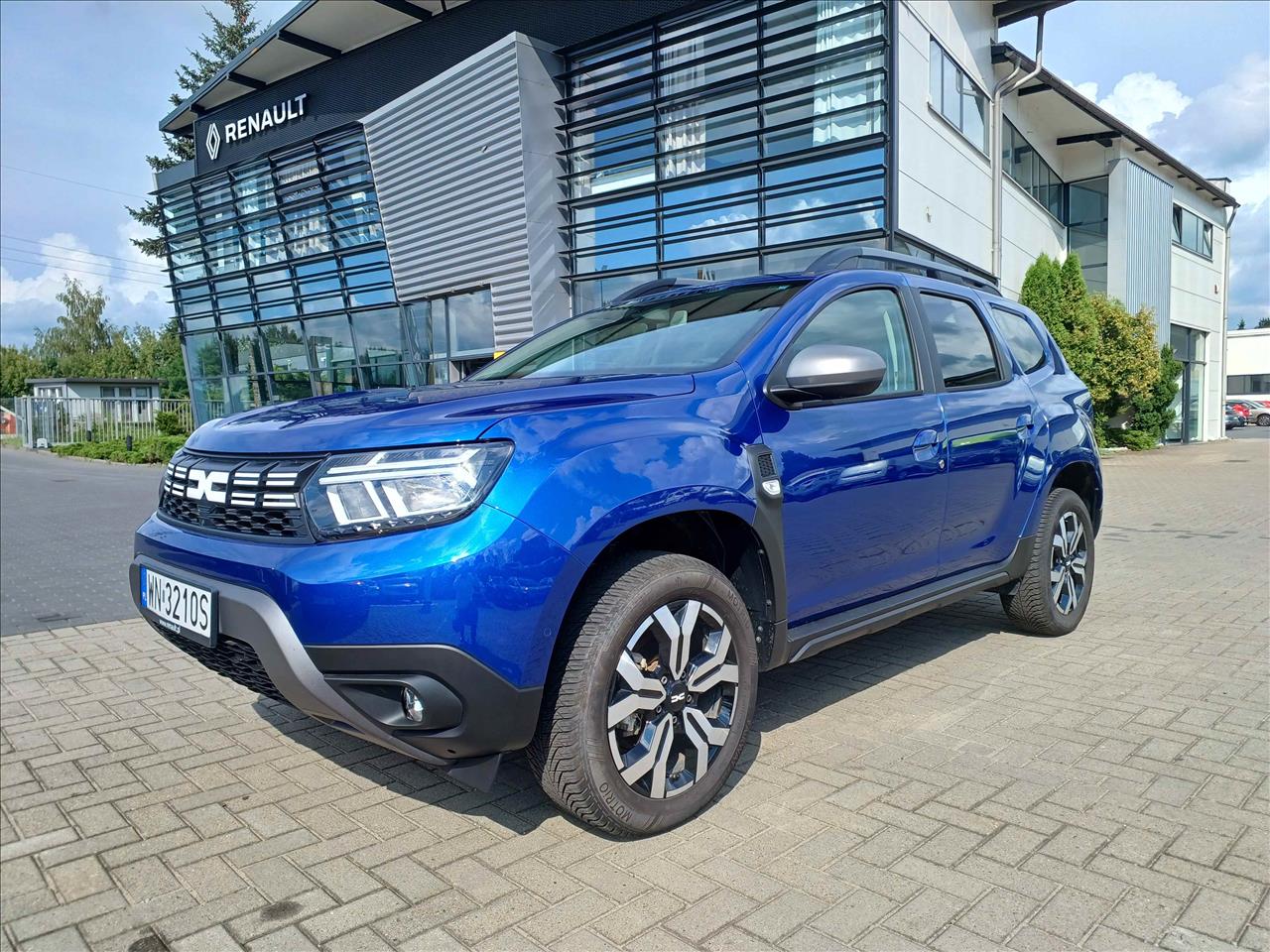 Dacia DUSTER Duster 1.3 TCe Journey+ 2023