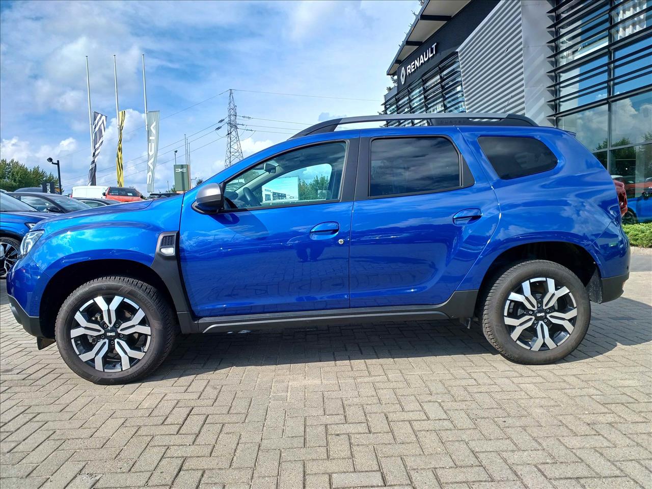 Dacia DUSTER Duster 1.3 TCe Journey+ 2023