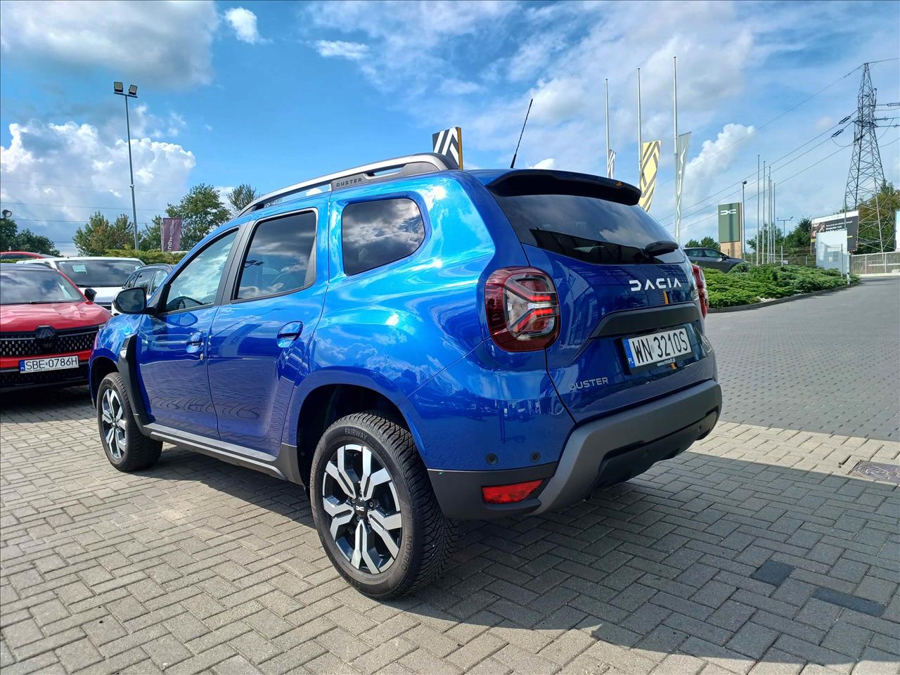 Dacia DUSTER Duster 1.3 TCe Journey+ 2023