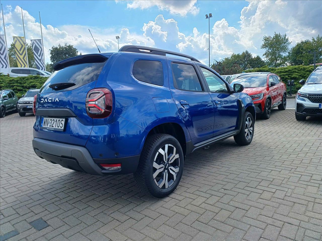 Dacia DUSTER Duster 1.3 TCe Journey+ 2023