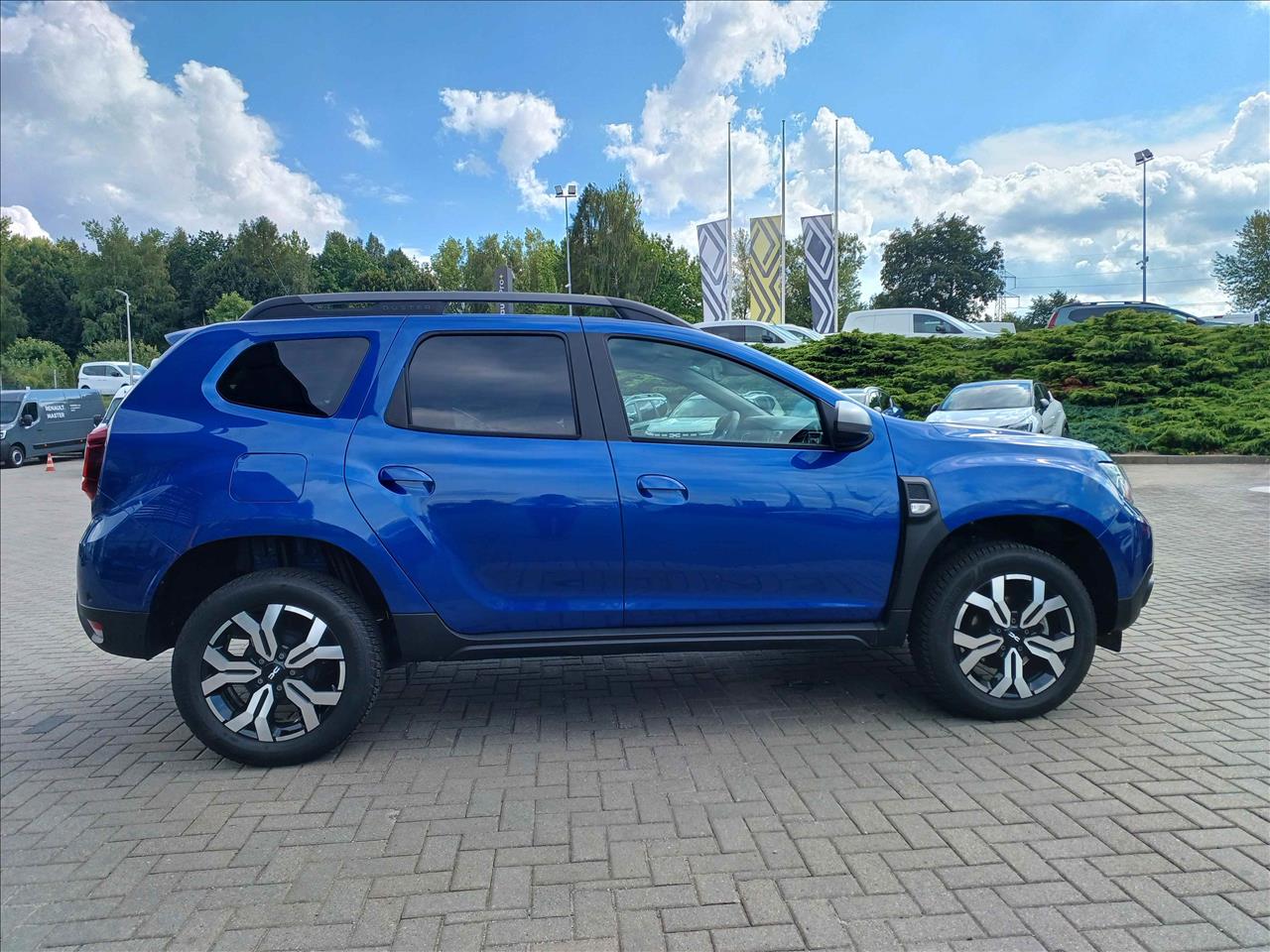 Dacia DUSTER Duster 1.3 TCe Journey+ 2023