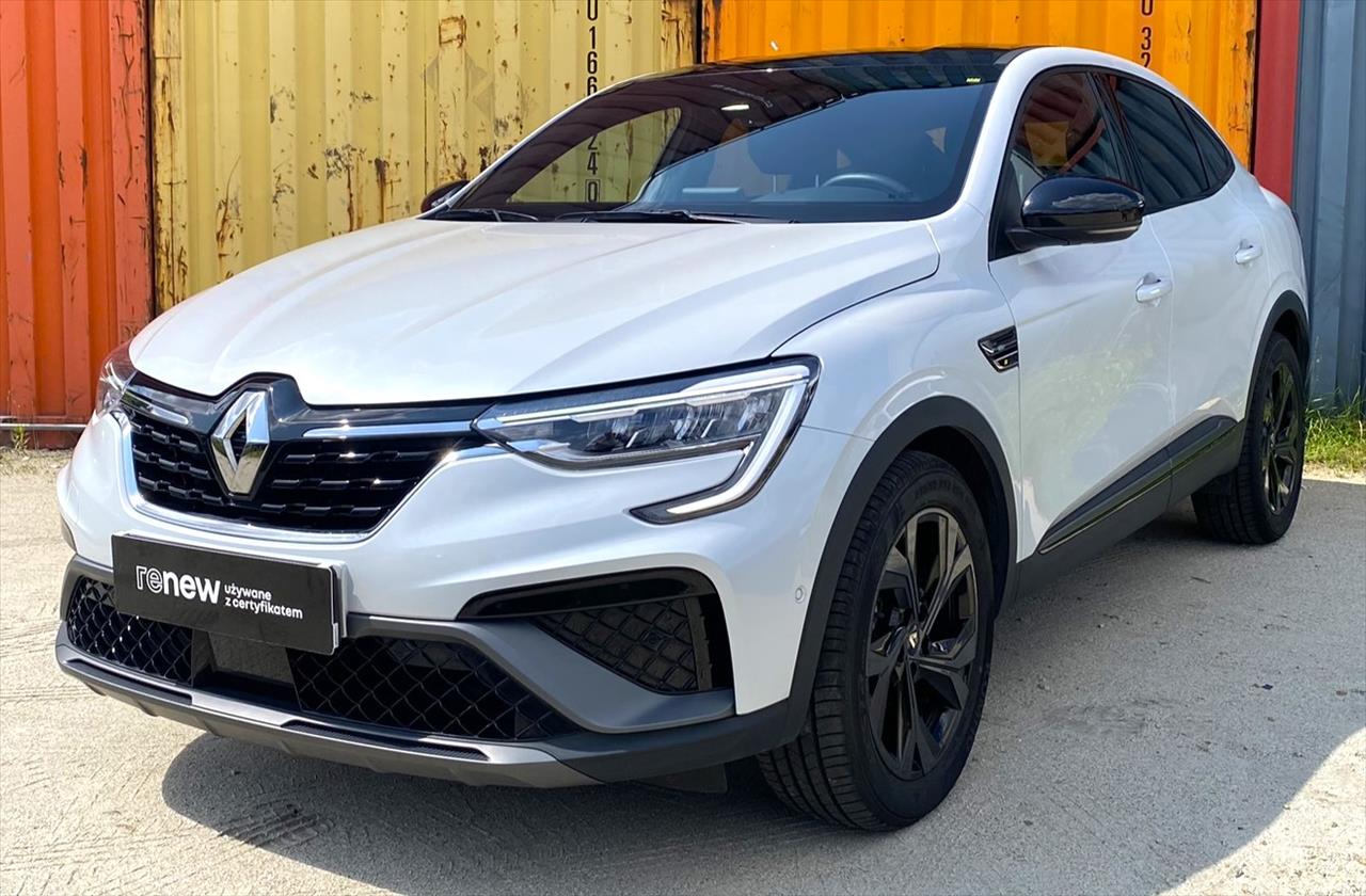 Renault ARKANA Arkana 1.3 TCe mHEV R.S. Line EDC 2023