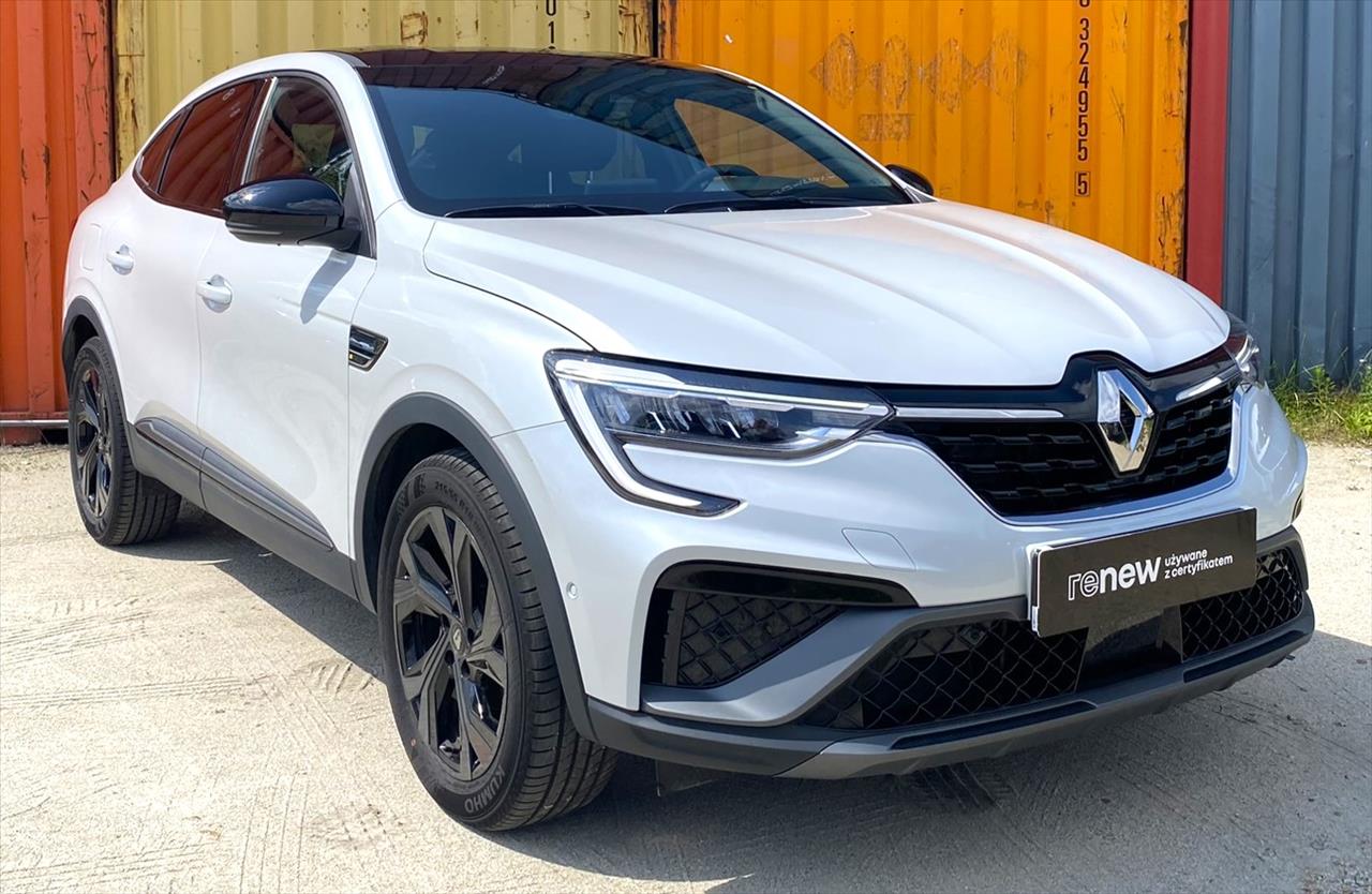 Renault ARKANA Arkana 1.3 TCe mHEV R.S. Line EDC 2023