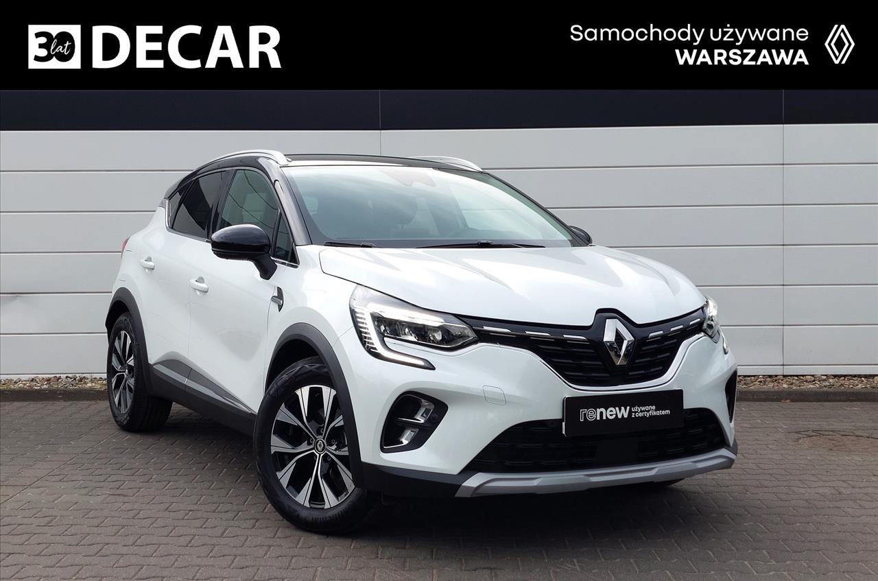 Renault CAPTUR Captur 1.6 E-TECH Full Hybrid 145 Techno 2023