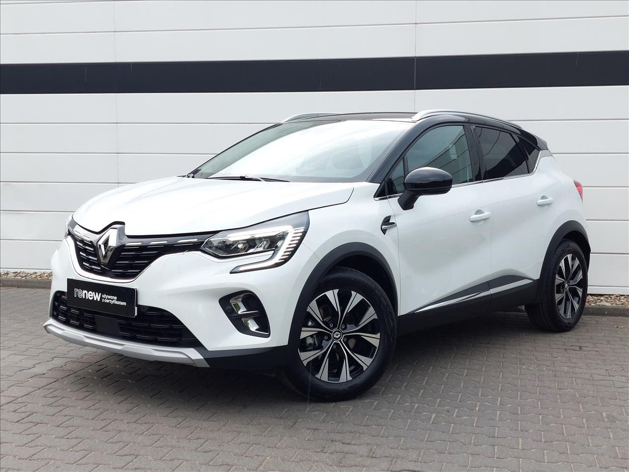 Renault CAPTUR Captur 1.6 E-TECH Full Hybrid 145 Techno 2023