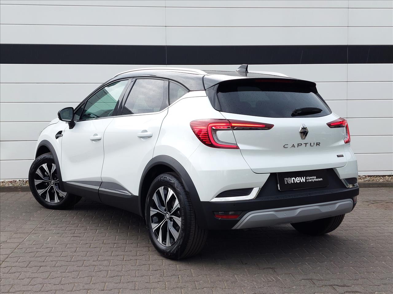 Renault CAPTUR Captur 1.6 E-TECH Full Hybrid 145 Techno 2023