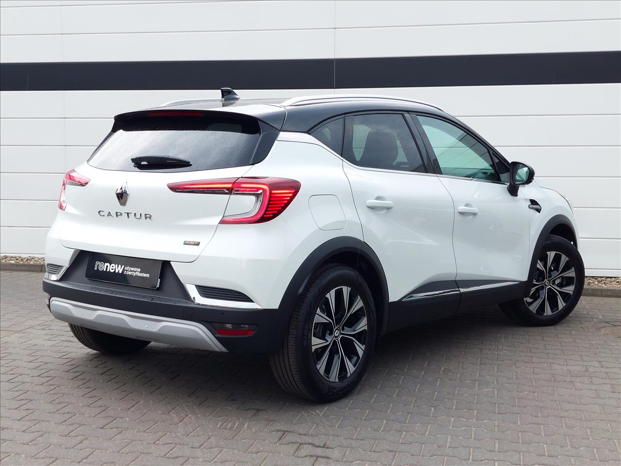 Renault CAPTUR Captur 1.6 E-TECH Full Hybrid 145 Techno 2023