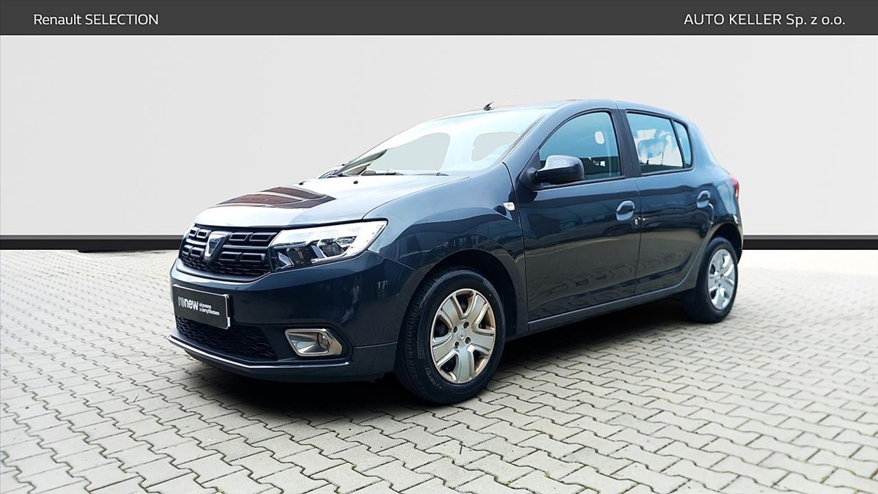 Dacia SANDERO Sandero 1.0 SCe Laureate 2019