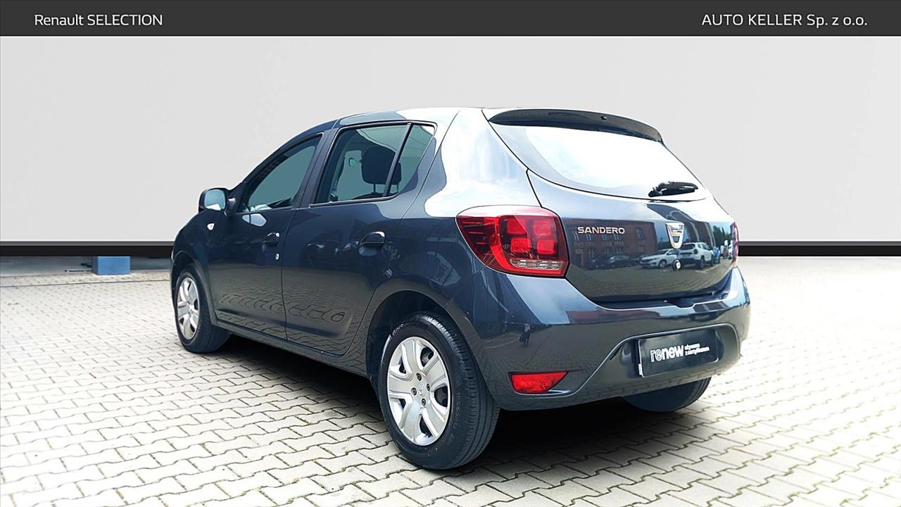 Dacia SANDERO Sandero 1.0 SCe Laureate 2019