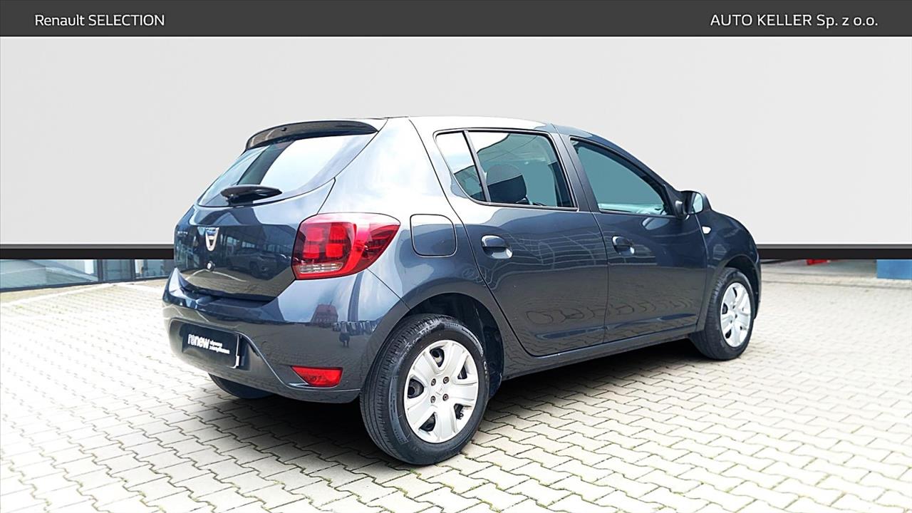 Dacia SANDERO Sandero 1.0 SCe Laureate 2019