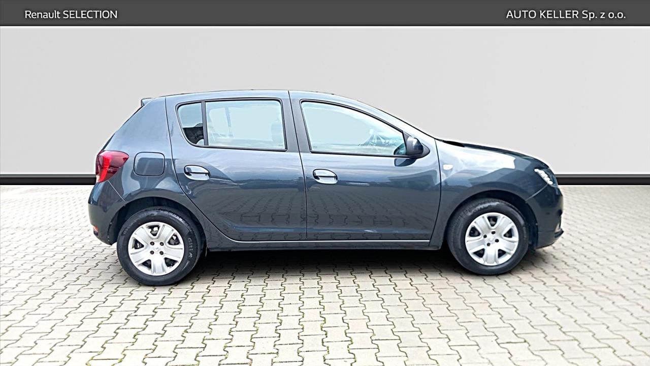 Dacia SANDERO Sandero 1.0 SCe Laureate 2019