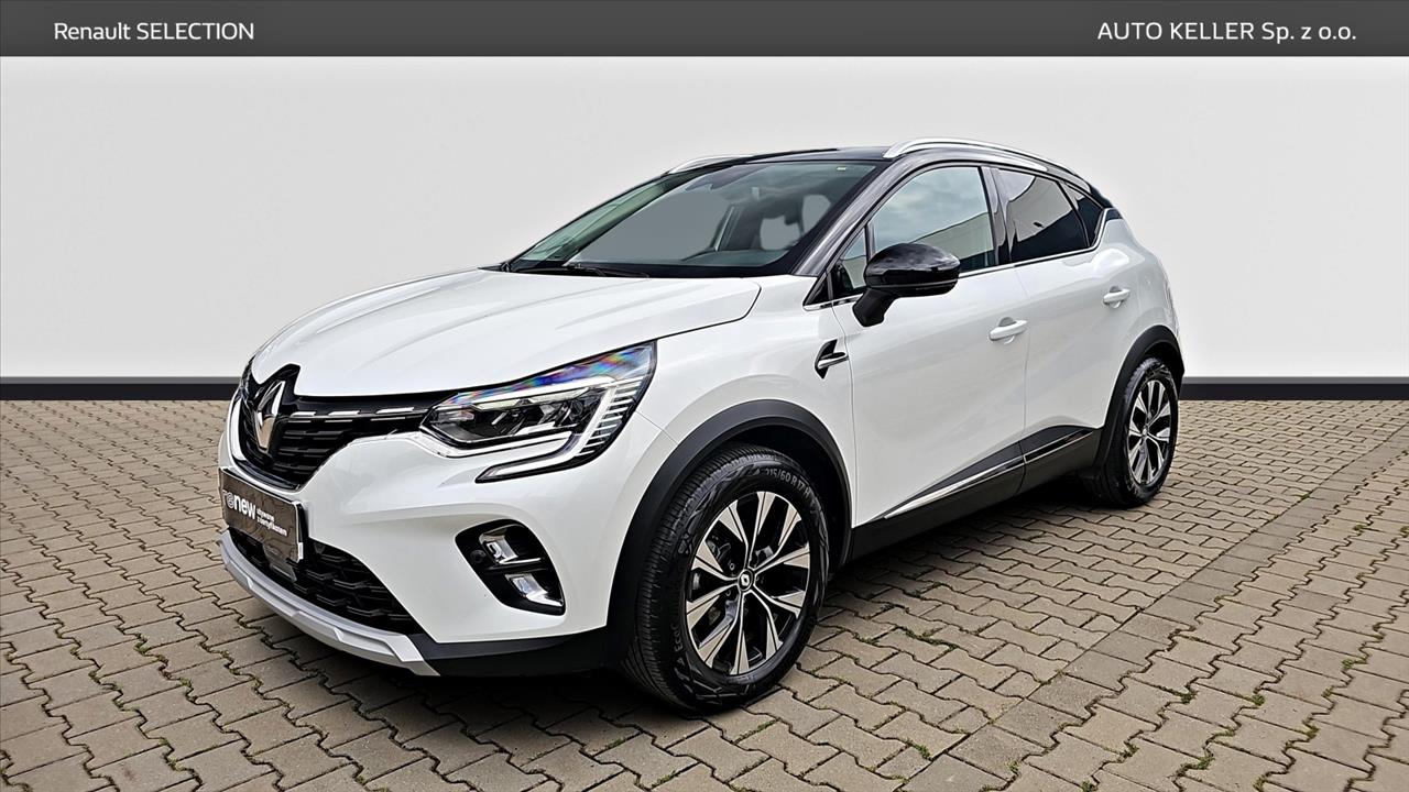 Renault CAPTUR Captur 1.6 E-TECH Full Hybrid 145 Techno 2023