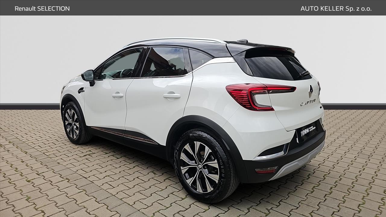 Renault CAPTUR Captur 1.6 E-TECH Full Hybrid 145 Techno 2023