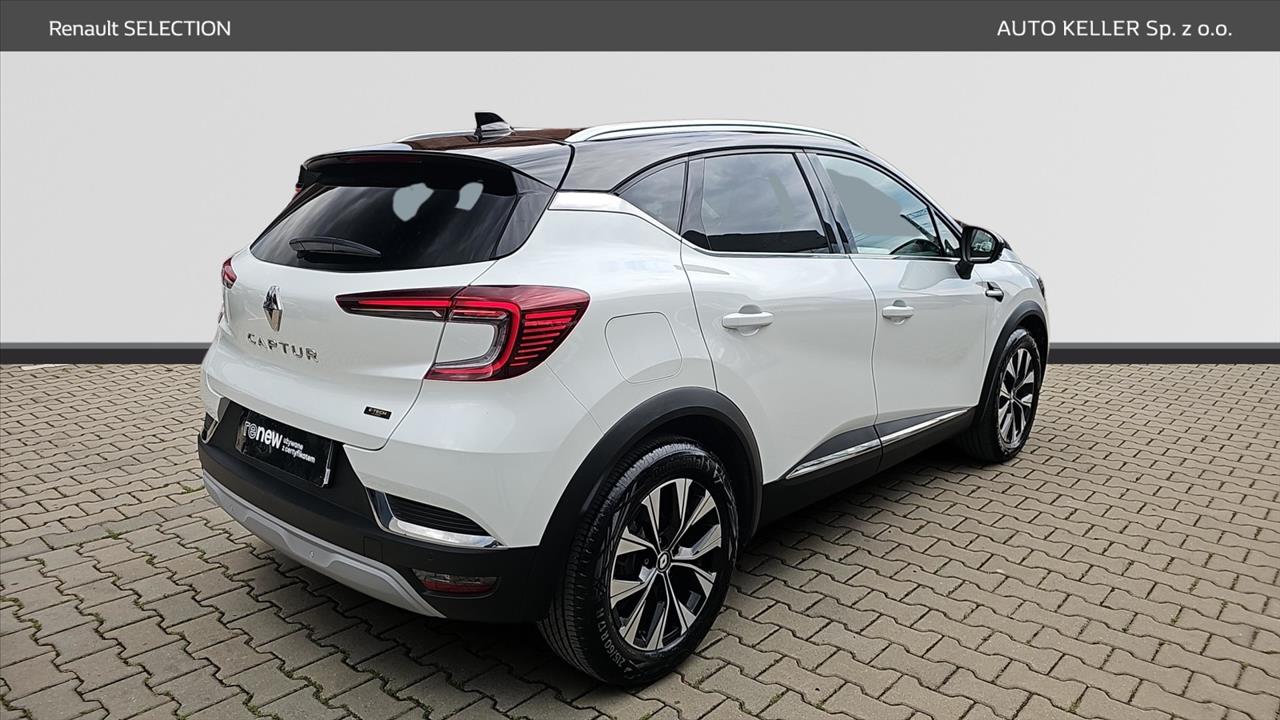 Renault CAPTUR Captur 1.6 E-TECH Full Hybrid 145 Techno 2023