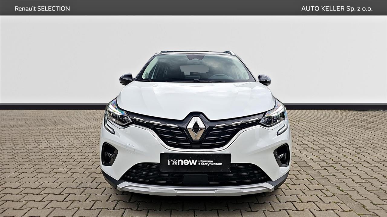 Renault CAPTUR Captur 1.6 E-TECH Full Hybrid 145 Techno 2023