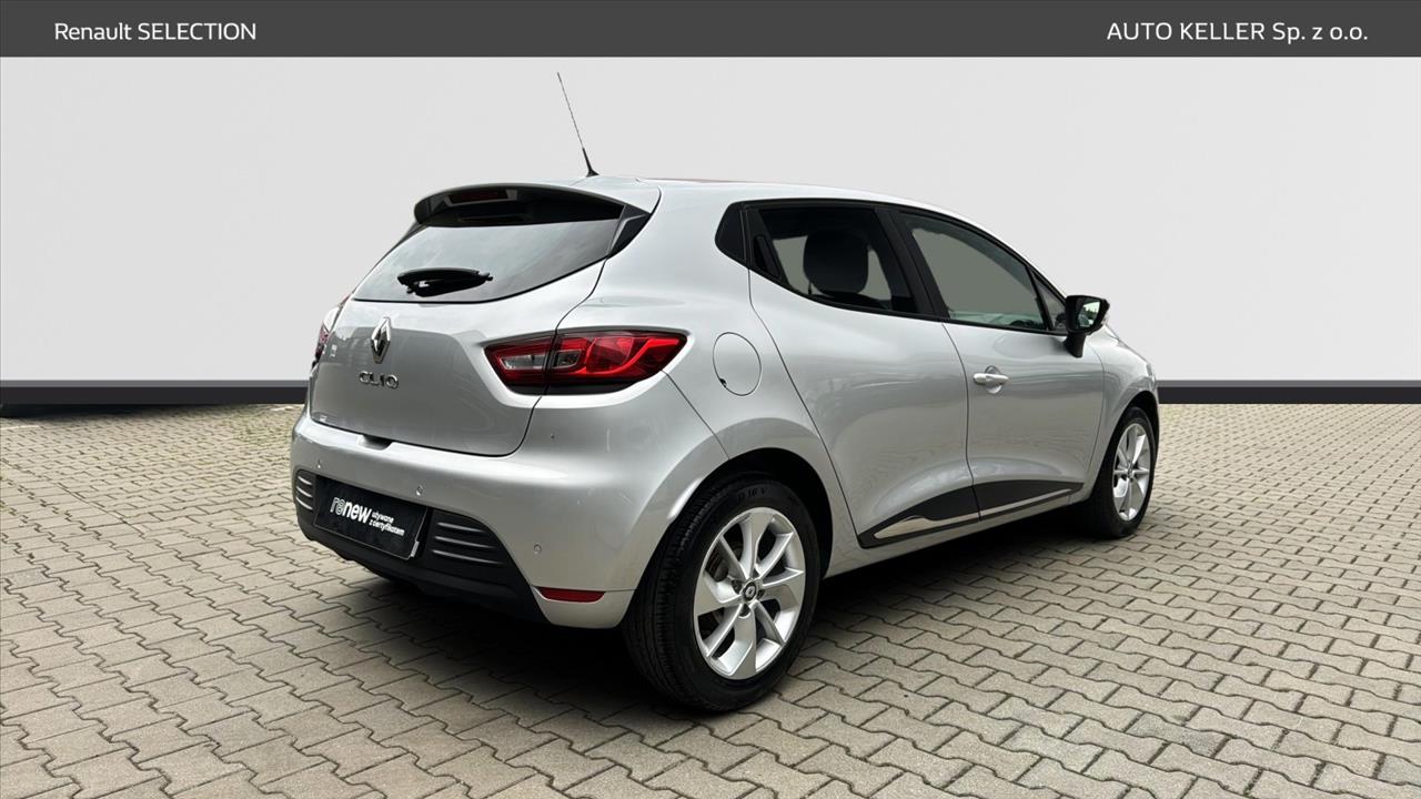 Renault CLIO Clio 0.9 Energy TCe Zen 2020