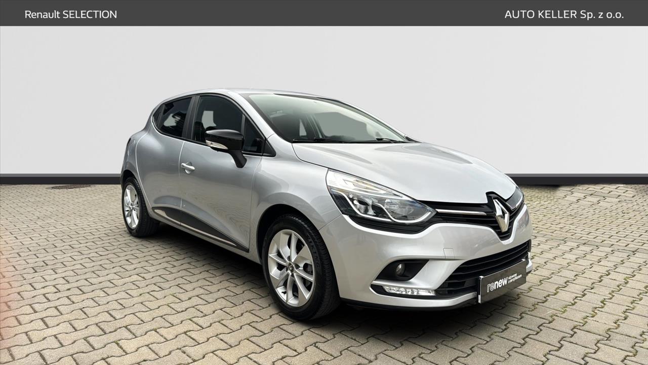 Renault CLIO Clio 0.9 Energy TCe Zen 2020