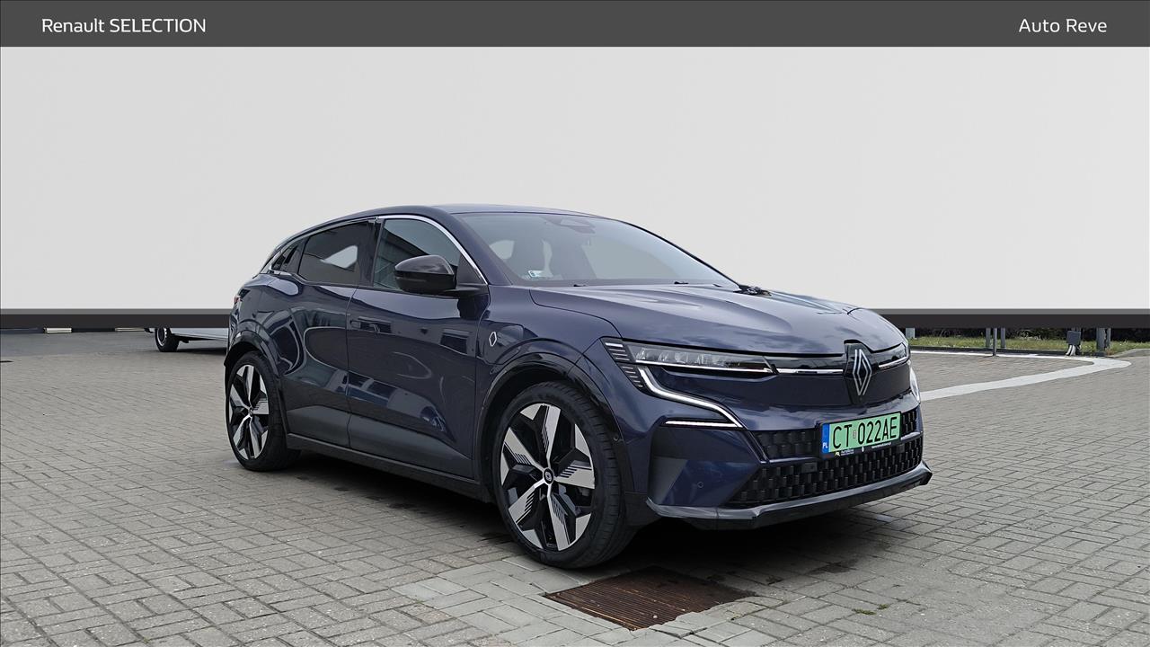 Renault MEGANE Megane EV60 Techno 2022