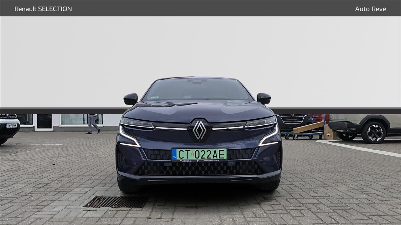 Renault MEGANE Megane EV60 Techno 2022