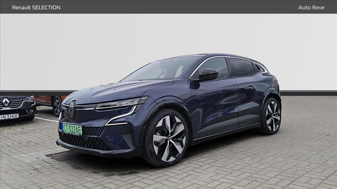 Renault MEGANE Megane EV60 Techno 2022