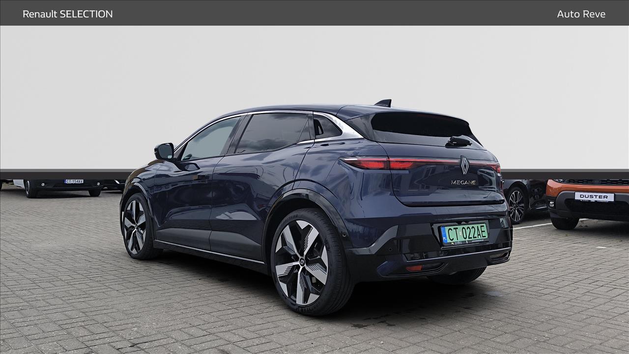 Renault MEGANE Megane EV60 Techno 2022