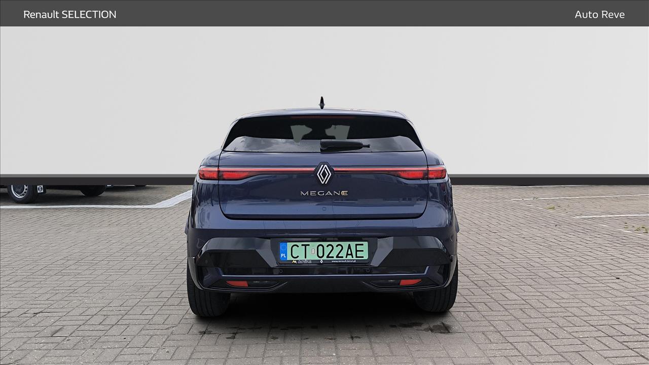 Renault MEGANE Megane EV60 Techno 2022