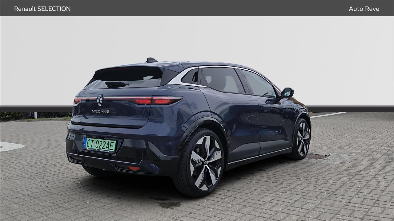 Renault MEGANE Megane EV60 Techno 2022