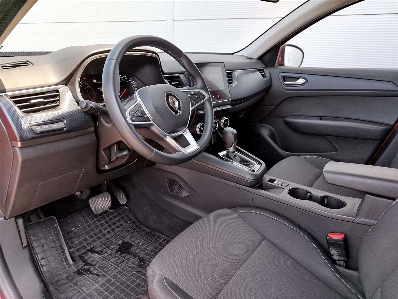 Renault ARKANA Arkana 1.3 TCe mHEV Equilibre EDC 2022