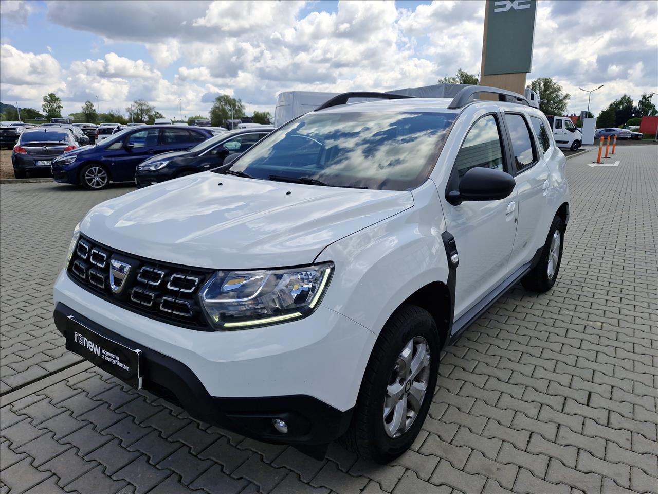 Dacia DUSTER Duster 1.5 Blue dCi Comfort 4WD EU6d 2021