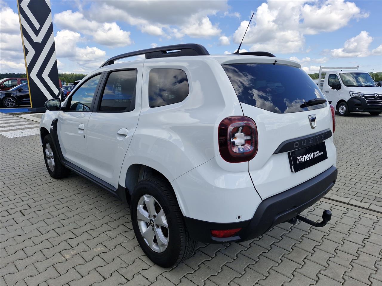 Dacia DUSTER Duster 1.5 Blue dCi Comfort 4WD EU6d 2021