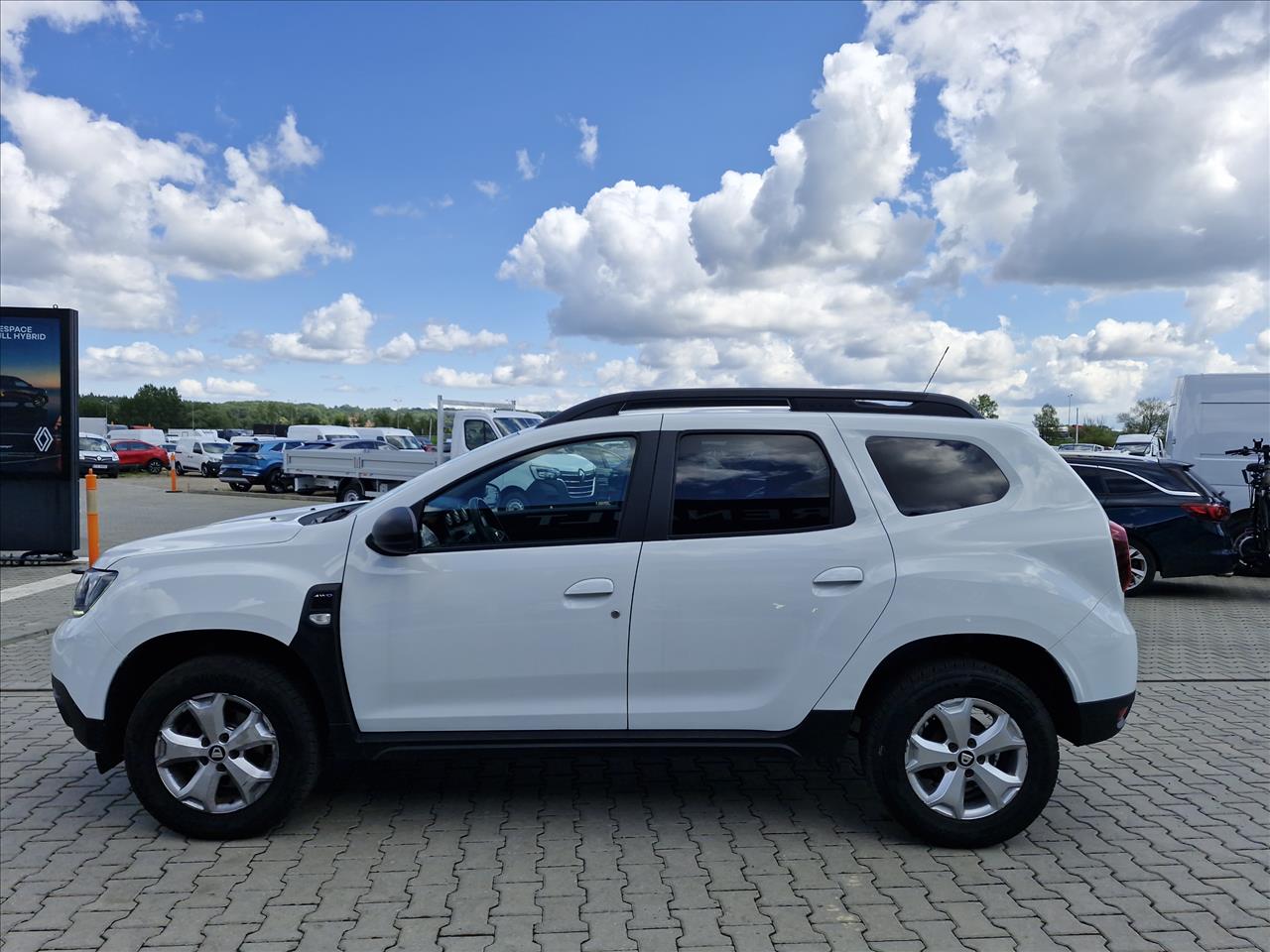 Dacia DUSTER Duster 1.5 Blue dCi Comfort 4WD EU6d 2021