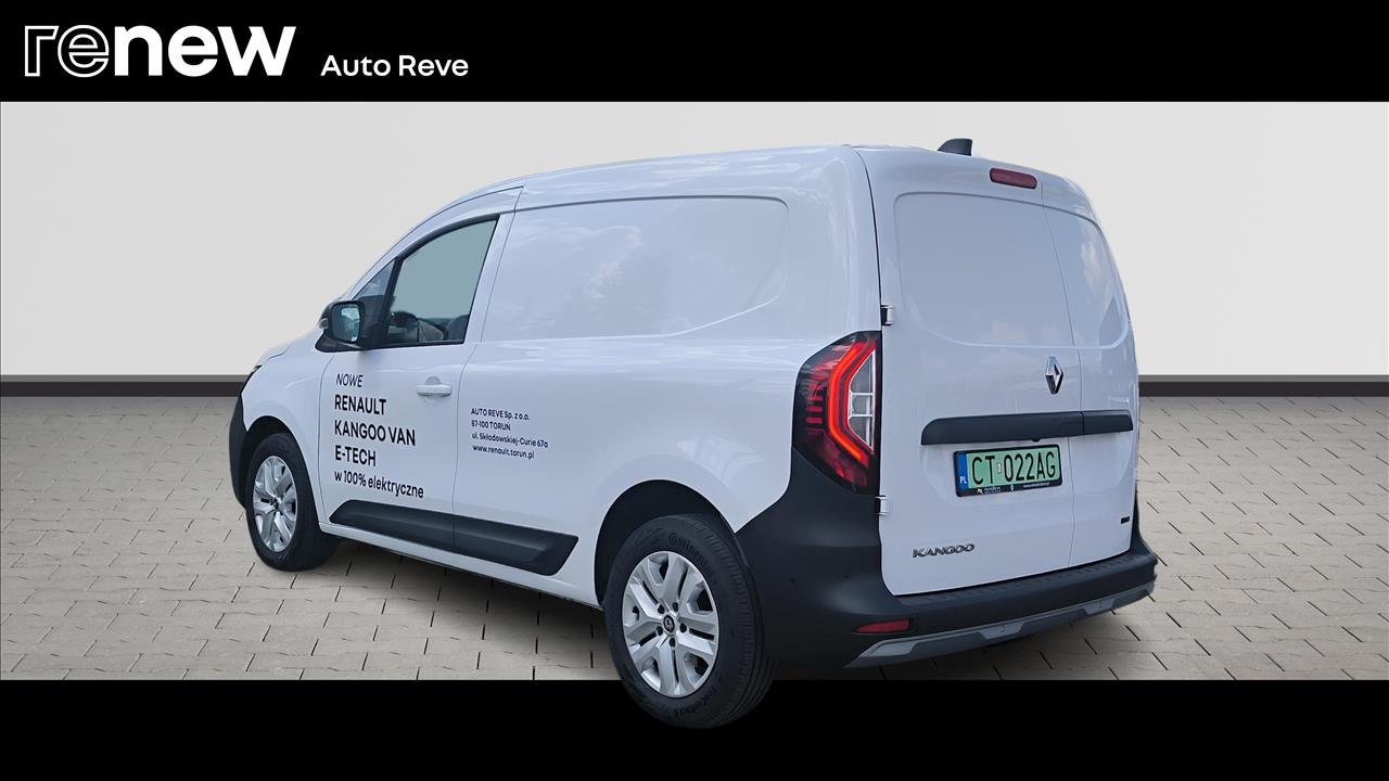 Renault KANGOO EXPRESS/VAN Kangoo Van E-Tech L1 Extra (22kW) 2022