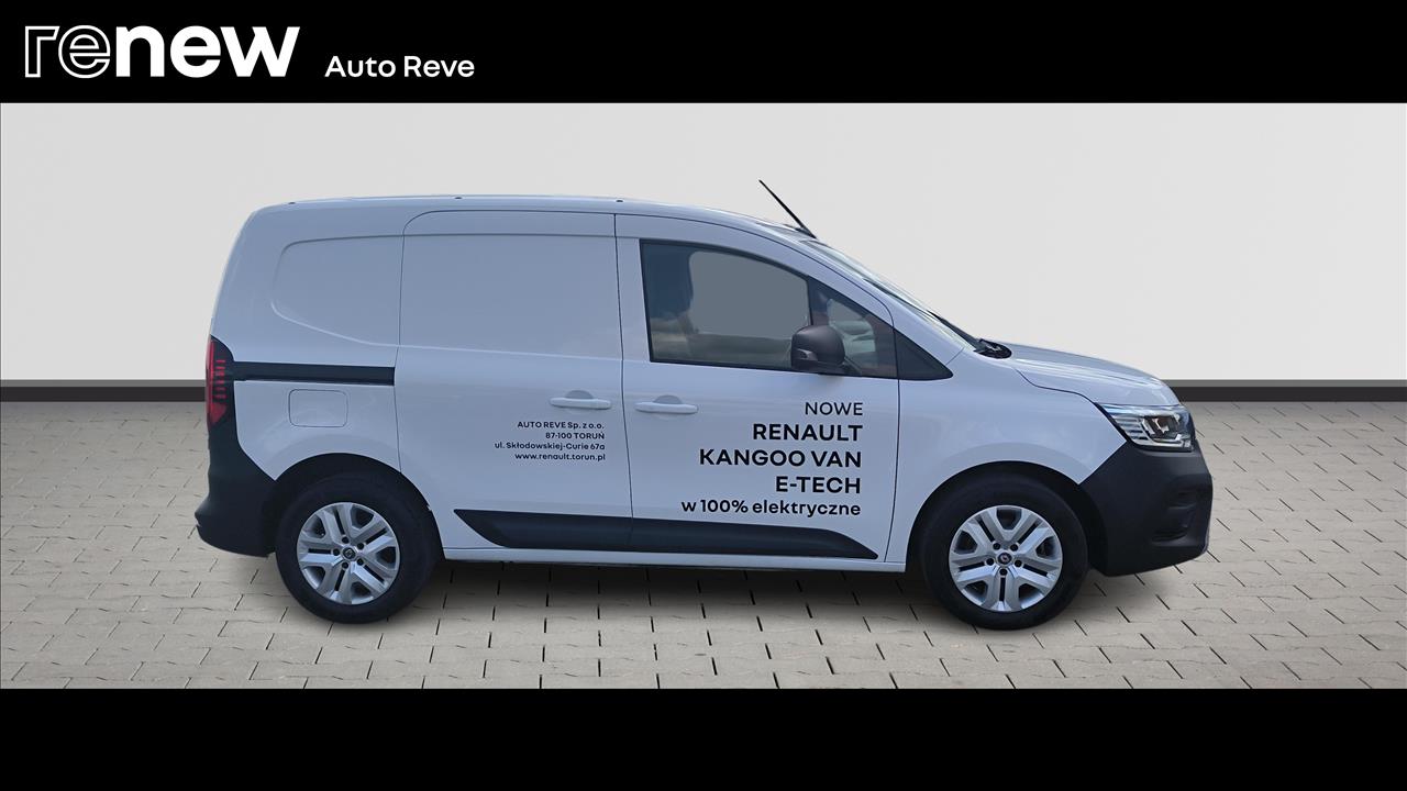 Renault KANGOO EXPRESS/VAN Kangoo Van E-Tech L1 Extra (22kW) 2022