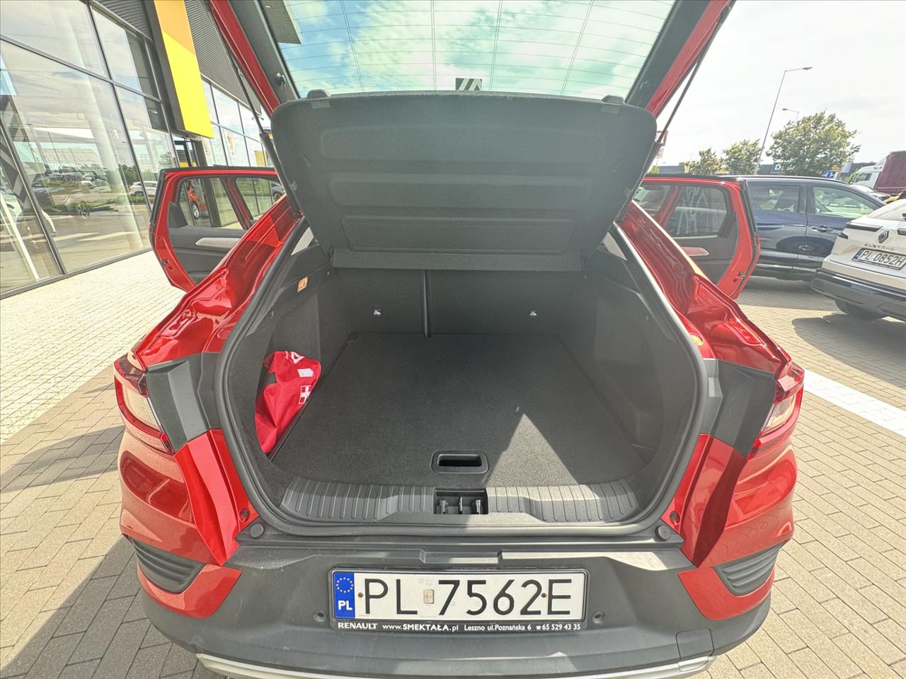 Renault ARKANA Arkana 1.3 TCe mHEV Intens EDC 2021